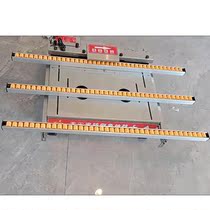 Ceramic tile dust-free Chamfering machine 45 degree desktop high precision angle cutting machine special Chamfering saw blade 120 116 water knife machine