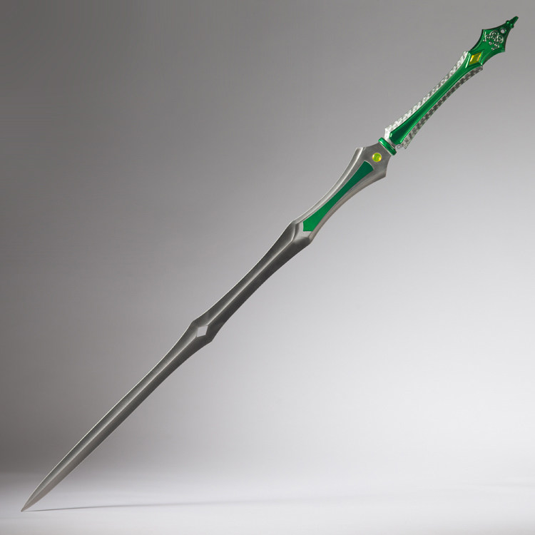 花千骨 断念剑 全金属1:1 未开刃 定制收藏 拼单预定链接
