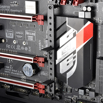 Lianz GB-001 concealed chassis graphics card holder fixed for E-ATXATX motherboard