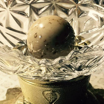 Bhutan Manjusri Bodhisattva sturdy son rare product extra large size 30mm Kaga black box supply discount bond