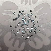 Sakyamuni Buddha wins the water blue sturdy son accreted to hide the tower gawu small stone special price 10 yuan 100 pieces