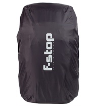 Spot-USA Fust F-stop Rain Cover Rain Cover blue and black Gray sizes full
