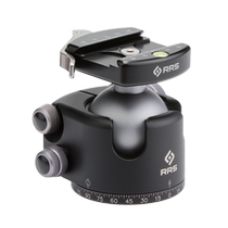 United States Really Right Stuff day cool table RRS BH-55LR pan tilt spot