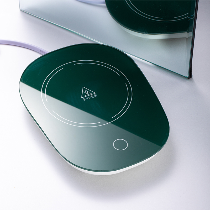 new warm cup 55 degree heater automatic constant temperature treasure warm cup mat electric insulation base water cup hot milk artifact