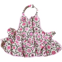 Foreign trade original single export to the United States cotton apron fabric thick special price