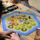 Catan: Basic/Travel Edition Chinese Genuine Board ເກມ [1 ]