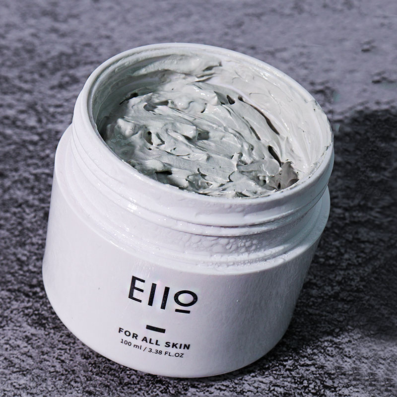 0020元券已售100件推荐理由:ello白泥清洁面膜,深层清洁肌肤多余油垢