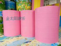 Childrens anti-collision wall mat Baby Baby Kindergarten Wall soft bag wall sticker foam wall post Wall Wall