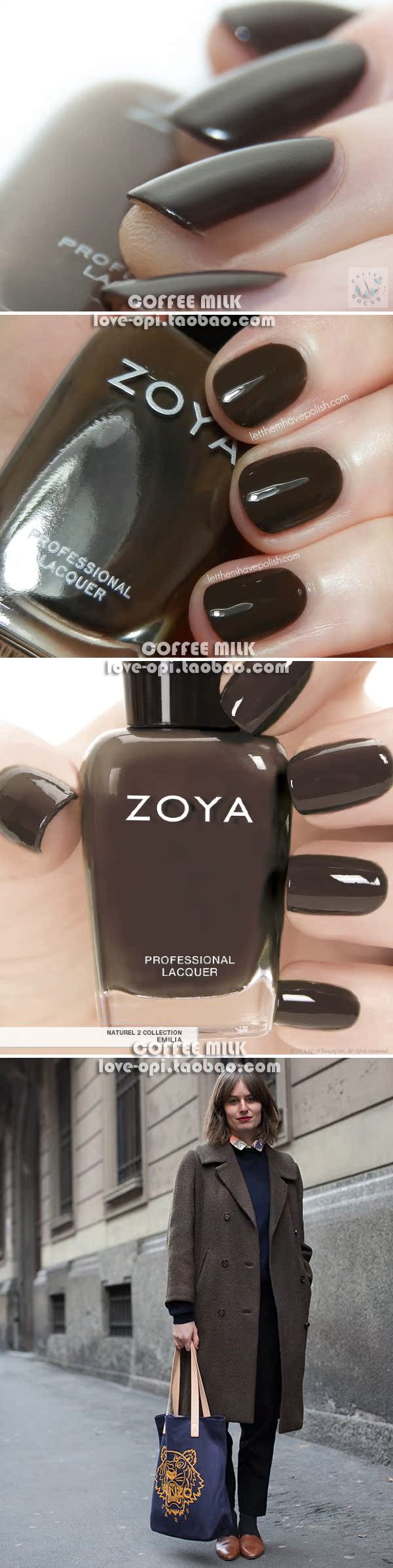 Zoya 2014 12 15ML Zoya 2014 12 15ML