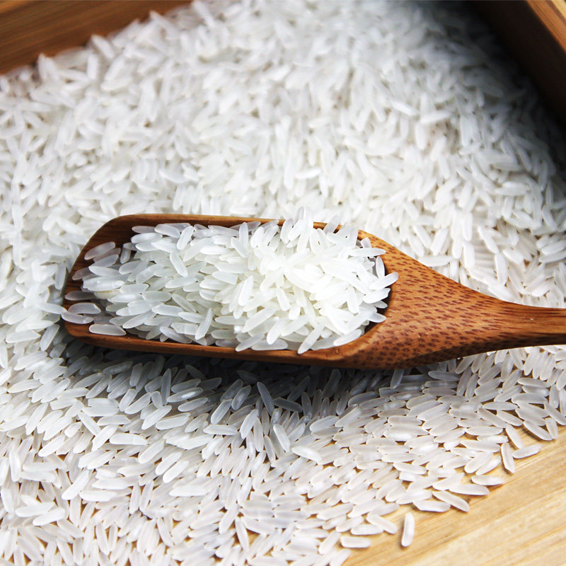 陕西汉中大米5kg农家富硒大米非五常新米散装新