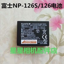 Suitable for Fuji 3 X-T100 XA3 X-A2 X-Pro2 XPro1 Micro single phase motor battery NP-W126S