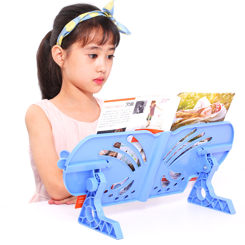 唐九宫学生儿童阅读架书立架书架