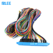 BLEE Baoli Animation Game Console accessories 28p Blue Entertainment wiring Mexican cable row insertion amusement machine wire