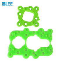 Clear water joystick Dahua Xiaohua Game console Entertainment machine joystick accessories Arcade fighting machine base gear ring accessories