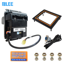 BTC banknote machine banknote head Export payment receiving multi-country banknotes RMB game machine receiving money and selling currency accessories