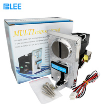 Export multi-currency 616 coin machine One-dollar 5-corner water machine coin machine doll machine shake car game machine coin machine