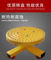 Metal twisted waist disc slimming waist equipment turntable fitness path indoor household Twisting Machine weight loss new products