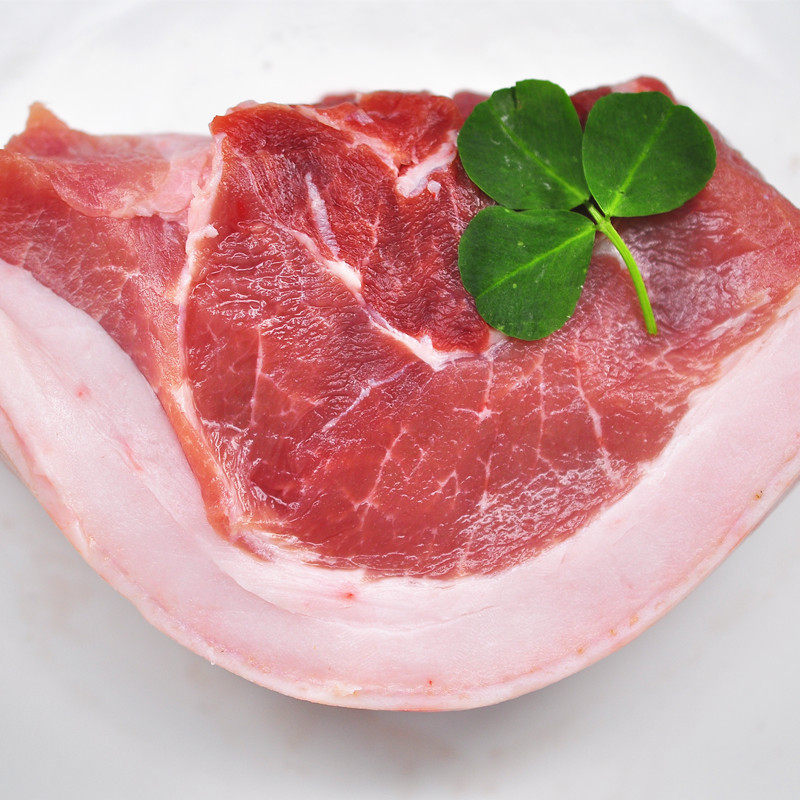 森溪岭正宗新鲜藏香猪肉农家散养土猪肉野猪肉五花肉烤肉烧烤食材