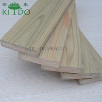 Finnish Wood anticorrosive wood charcoal wood outdoor floor wall panel terrace floor fence panel outdoor garden floor