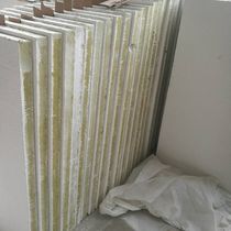 Inorganic flame retardant fireproof coating plate plugging fireproof material heat insulation fireproof coated glass magnesium plate