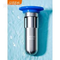 Card Taste Bay Anti-Odor Floor Drain Core Toilet Rust Sewer Anti-Theiner Small Caliber Bug Silicone S06B010 Lid