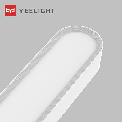 Yeelight智能LED吊灯 氛围光吧台创意个性长条现代简约北欧