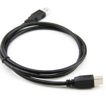 Spot ORICO CAU3-10 USB3 0 data cable USB3 0 A revolution B male hard disk holder data cable