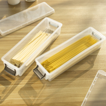 Home Noodle Containing box Kitchen to put hanging noodles Five cereals Cereals Vegetable pasta Food-grade Sealed Big-Refreshing Box