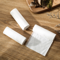 Garbage Bag Home Kitchen Point Break Type Bungling Disposable Plastic Thickening CUHK 3 Volume Cashier Bag Affordable