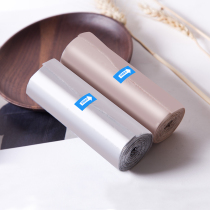 Multi-faction household garbage bag thickened large disposable garbage bag Kitchen bedroom bathroom breakpoint garbage bag