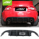 Mazda MX5 수정 된 후면 립 리어 백 Mazda 수정 PU 재료 Mazda MX5 수정 된 후면 립 리어 백 Mazda 수정 PU 재료