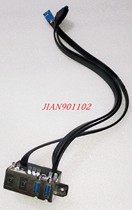 Original HP400g3 small case audio USB cable module 810636-001