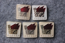 Cultural Revolution Chairman Mao Zhang grasps revolution promotes production revolution double victory Pinghu Hangzhou J13 7