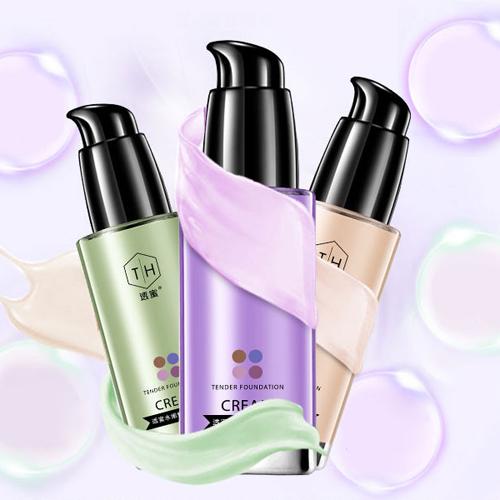 透蜜隔离霜遮瑕持久保湿补水