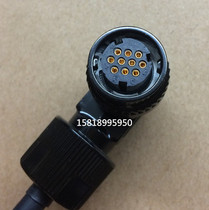FANUC Encoder connector A06B-6114-K213 JN1FS10SL2 10 core plug