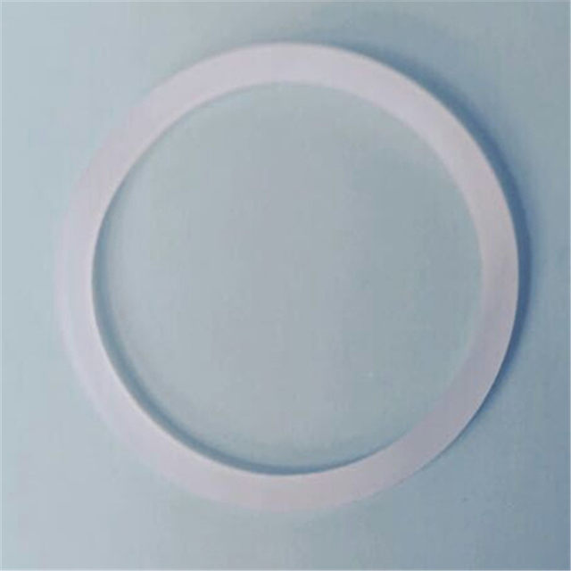 ການຜະນຶກແຫວນ Silicone plastic glass fastening silicone ring mat meson thermos cup lid space cup O-shaped water seal