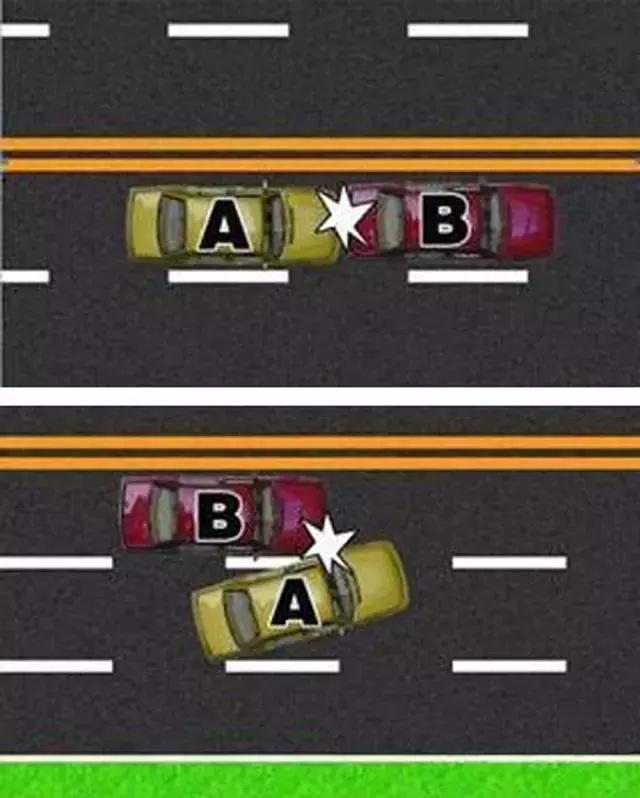 根据相关规定,在并线过程中,如果变道车辆没有让正在该车道中行驶的