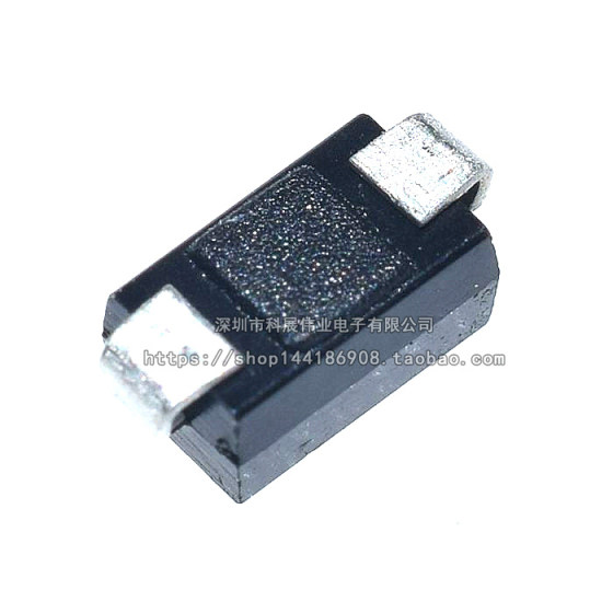 SS210 SMA (DO-214AC) 2A/100V SMD Schottky 다이오드 (20 조각) SS210 SMA (DO-214AC) 2A/100V SMD Schottky 다이오드 (20 조각)