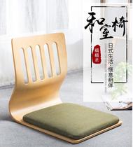 Tatami and room chair day style cushions bed chairs Dorm Windows Leaning Back Chairs Sloth Benches Bench No Leg Chairs