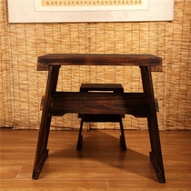 Special offer Lancao paulownia professional guqin matching high-end resonance backgrain antique guqin table