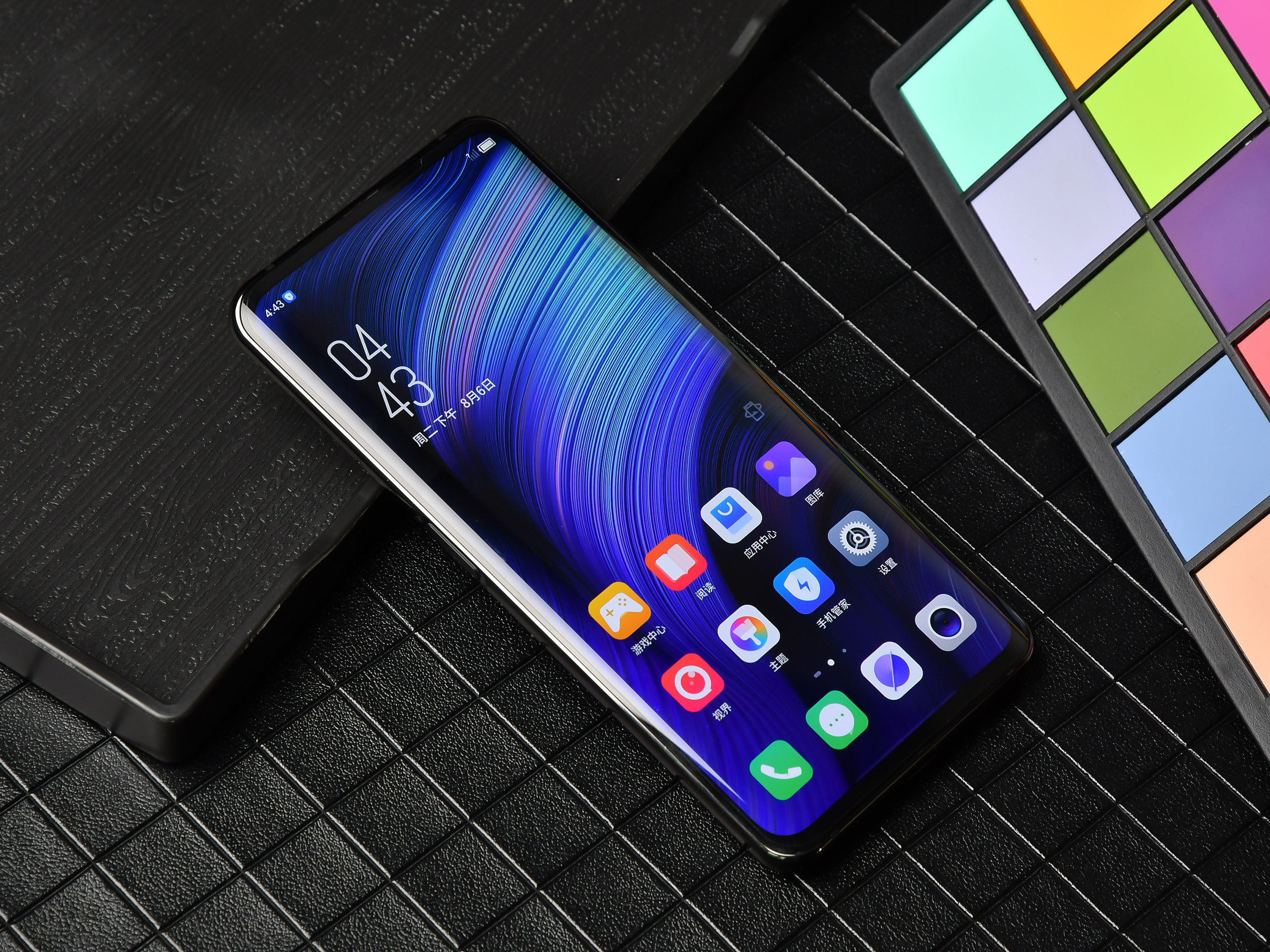 双屏旗舰努比亚z20发售!3499元起