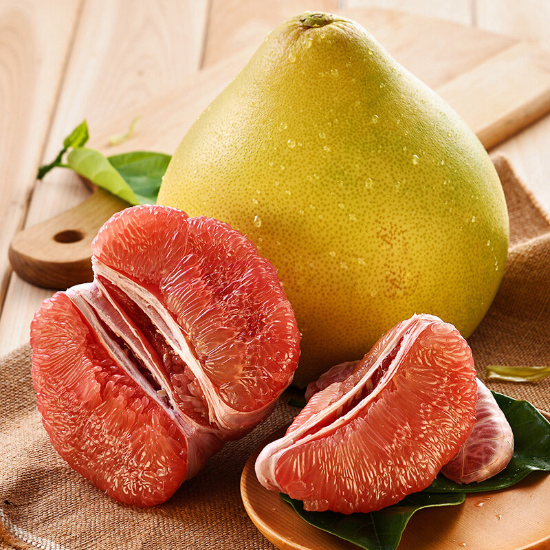 太子哥哥新鲜红心柚子红肉10斤