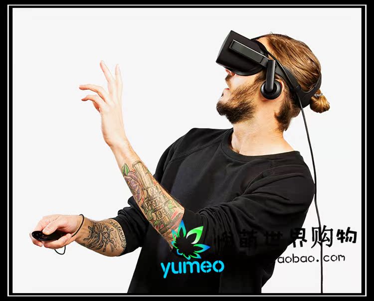 Умные очки Oculus Rift Cv1 Vr 3DVR Touch Умные очки Oculus Rift Cv1 Vr 3DVR Touch