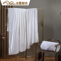 Mercury Home Textile Cotton 100% mulberry silk spring and autumn thickened winter quilt