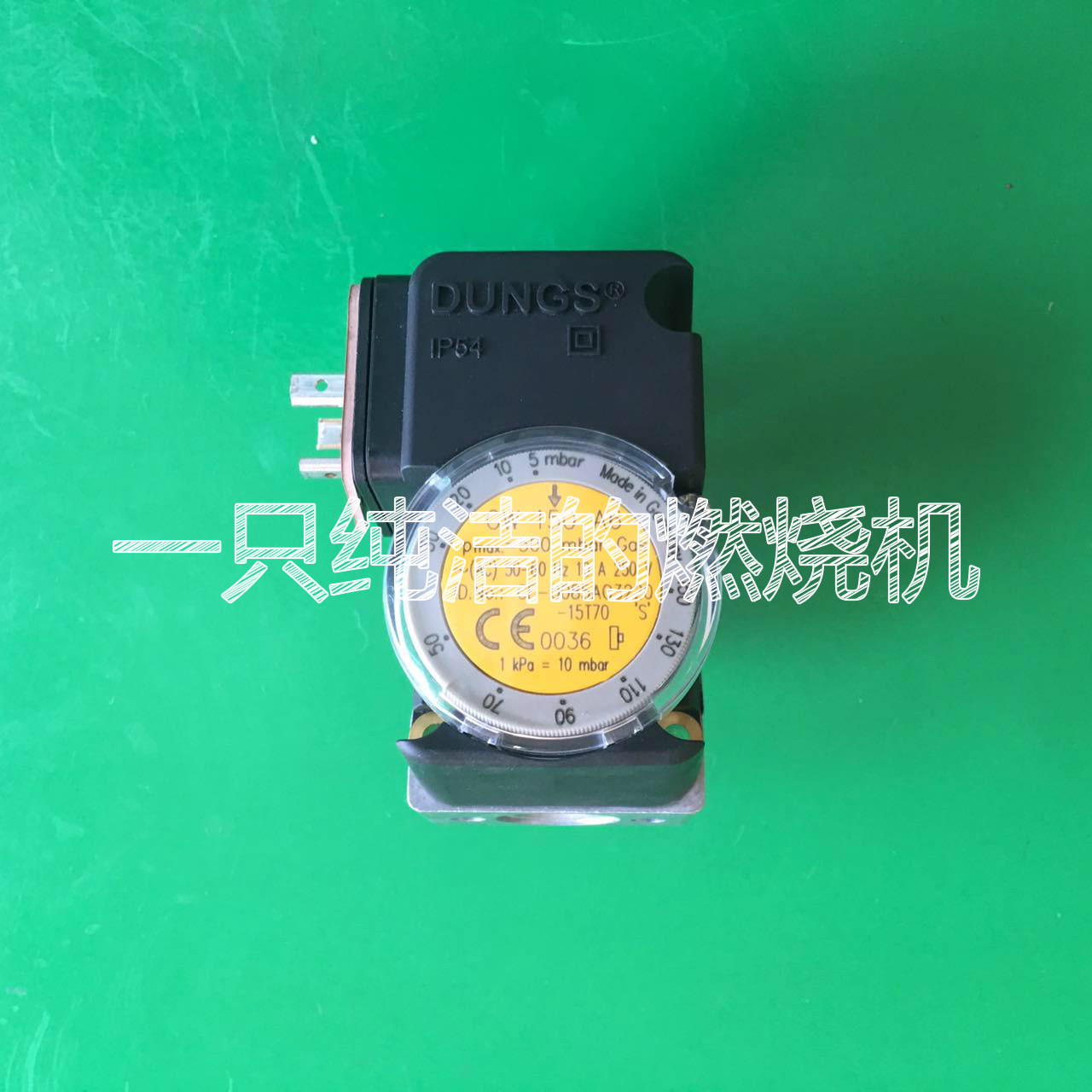 RIE-Taobao, Riyadh Road burner