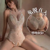 Big Code Love Lingerie Small Chest Tempting Fire Hot Uniform Fat Mm Pick Up Midnight Charm Bed Desire Pure Flirty Suit