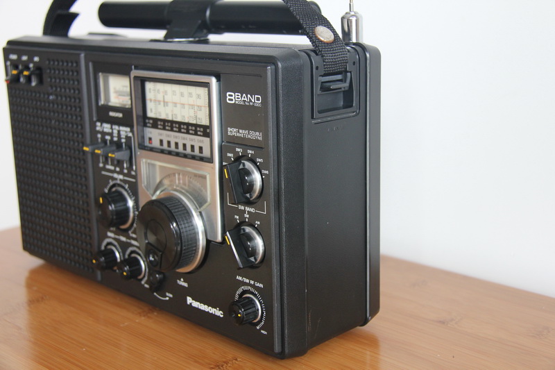 Купить Радиоприёмник компания Panasonic/Панасоник РФ-2200 полный ...