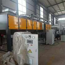 Catalytic combustion equipment RCO activated carbon adsorption desorption VOCS industrial waste gas treatment purification device equipment
