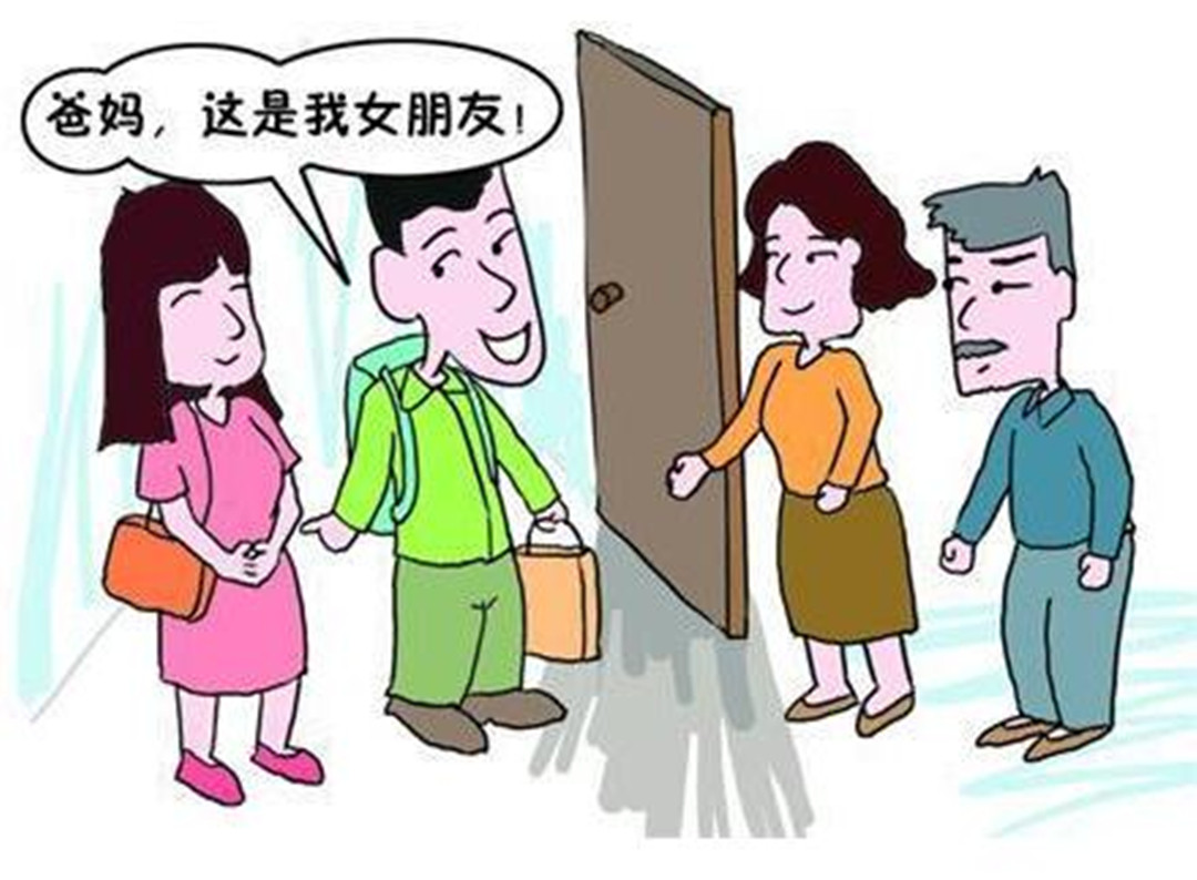 过年见家长,衣服这样穿才不会出错!