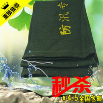 Flood-proof sandbag fire protection waterproof special sandbag clogged sandbag 70 * 30 canvas bag drawstring property